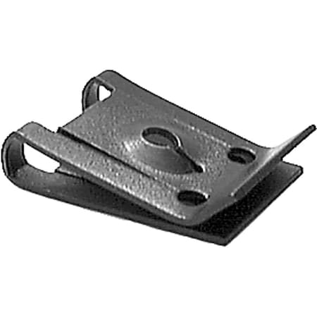 Auveco SPRING TYPE U NUT #6 SCREW SIZE, 50PK 10064